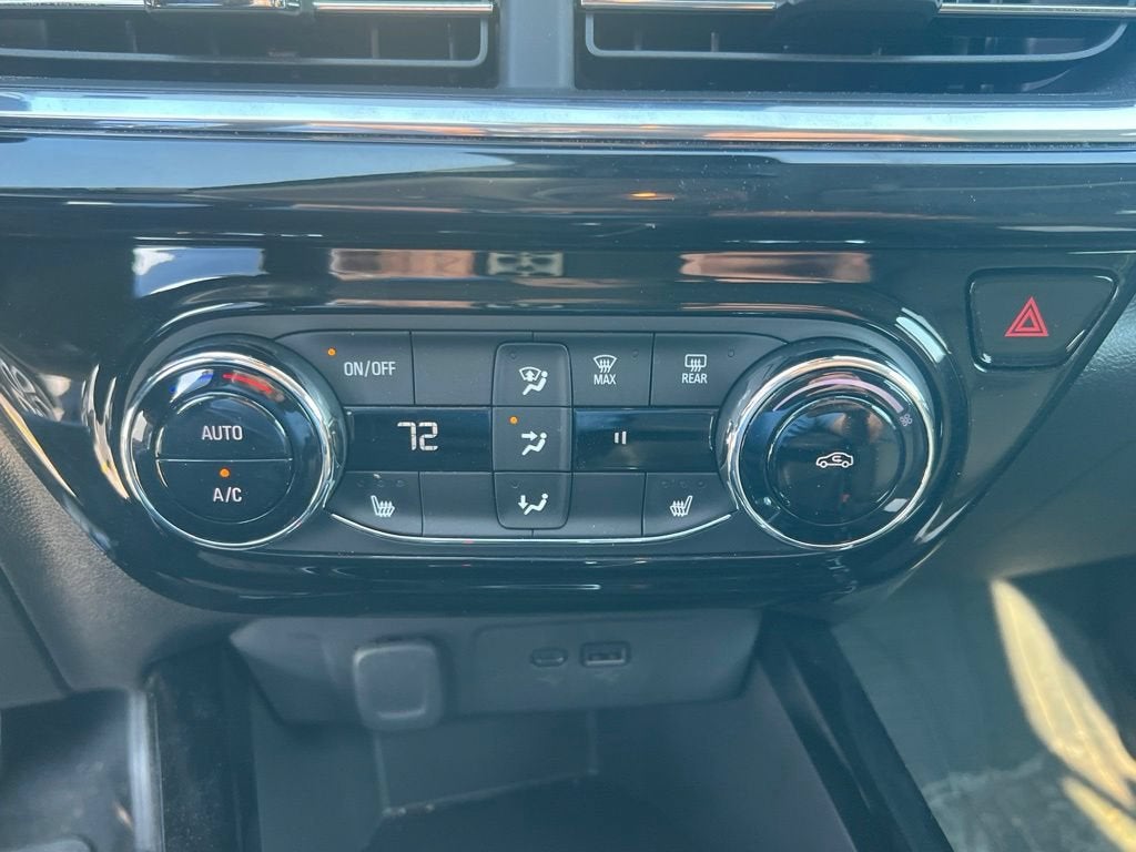 2025 Chevrolet Trax ACTIV