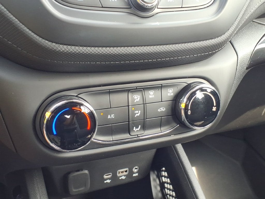2023 Chevrolet Trailblazer LS