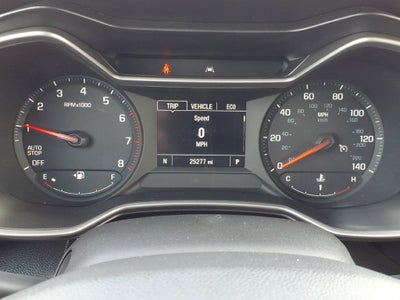 2023 Chevrolet Trailblazer LS