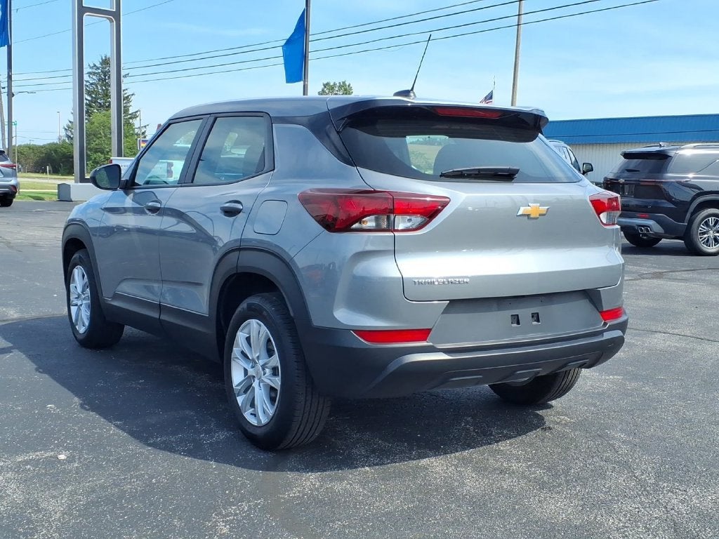 2023 Chevrolet Trailblazer LS