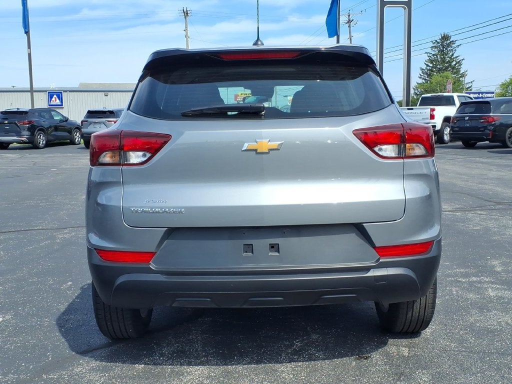 2023 Chevrolet Trailblazer LS