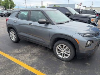 2021 Chevrolet Trailblazer LS