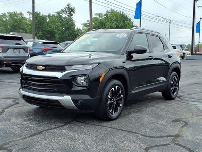 2023 Chevrolet Trailblazer LT