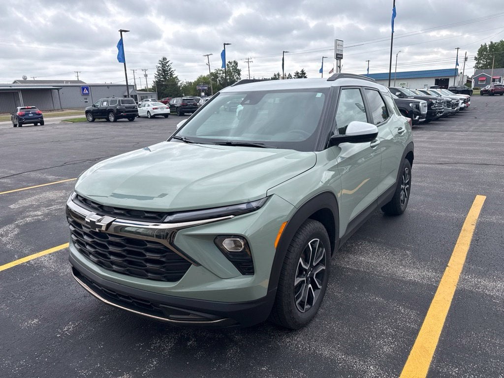 2024 Chevrolet Trailblazer ACTIV