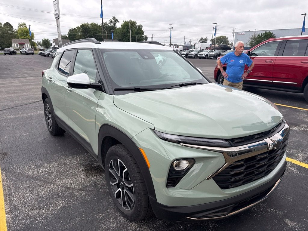 2024 Chevrolet Trailblazer ACTIV