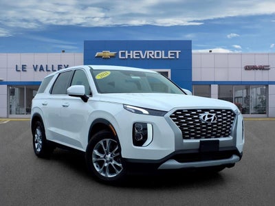 2021 Hyundai Palisade SE