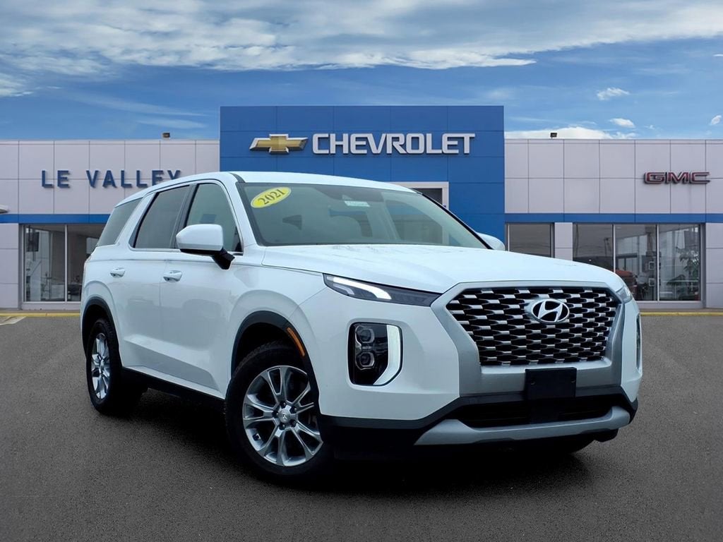 2021 Hyundai Palisade SE