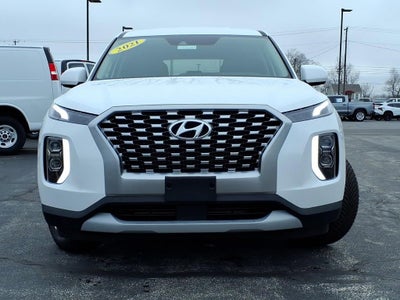 2021 Hyundai Palisade SE