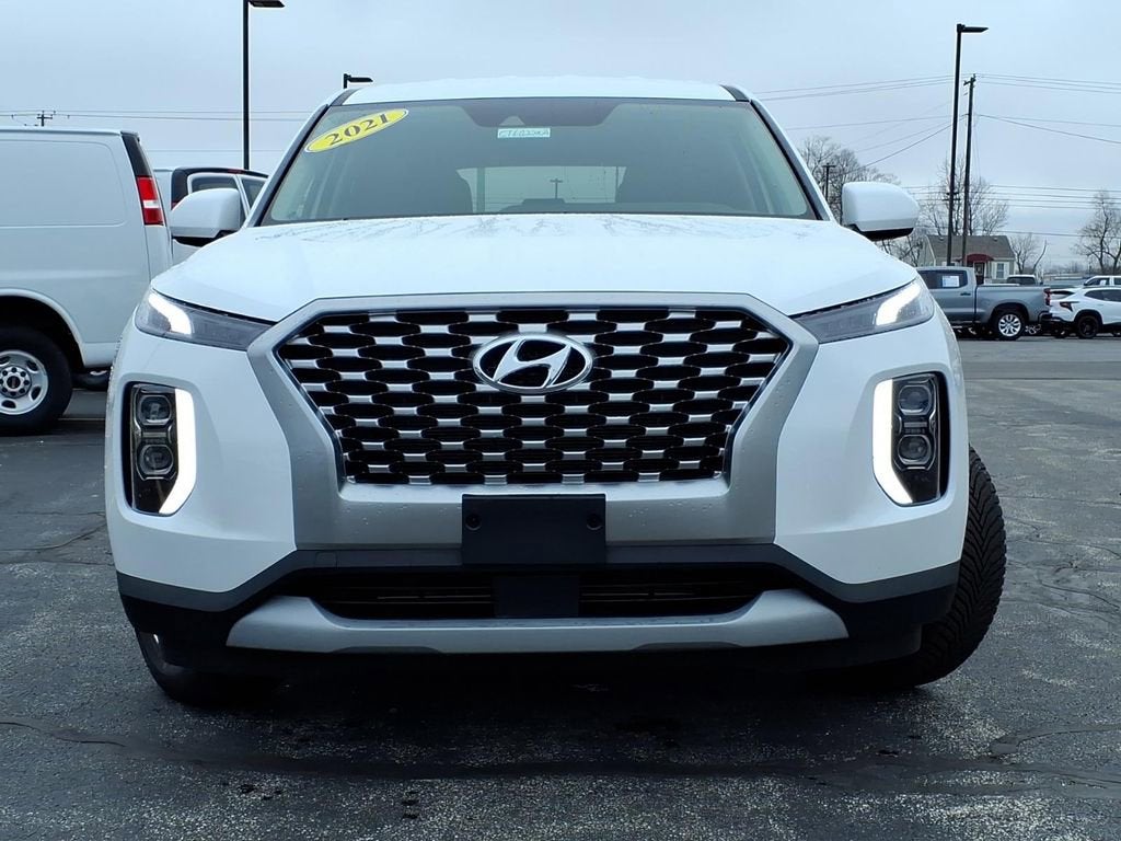 2021 Hyundai Palisade SE