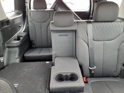 2021 Hyundai Palisade SE