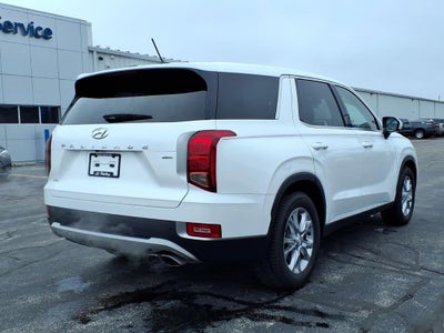 2021 Hyundai Palisade SE