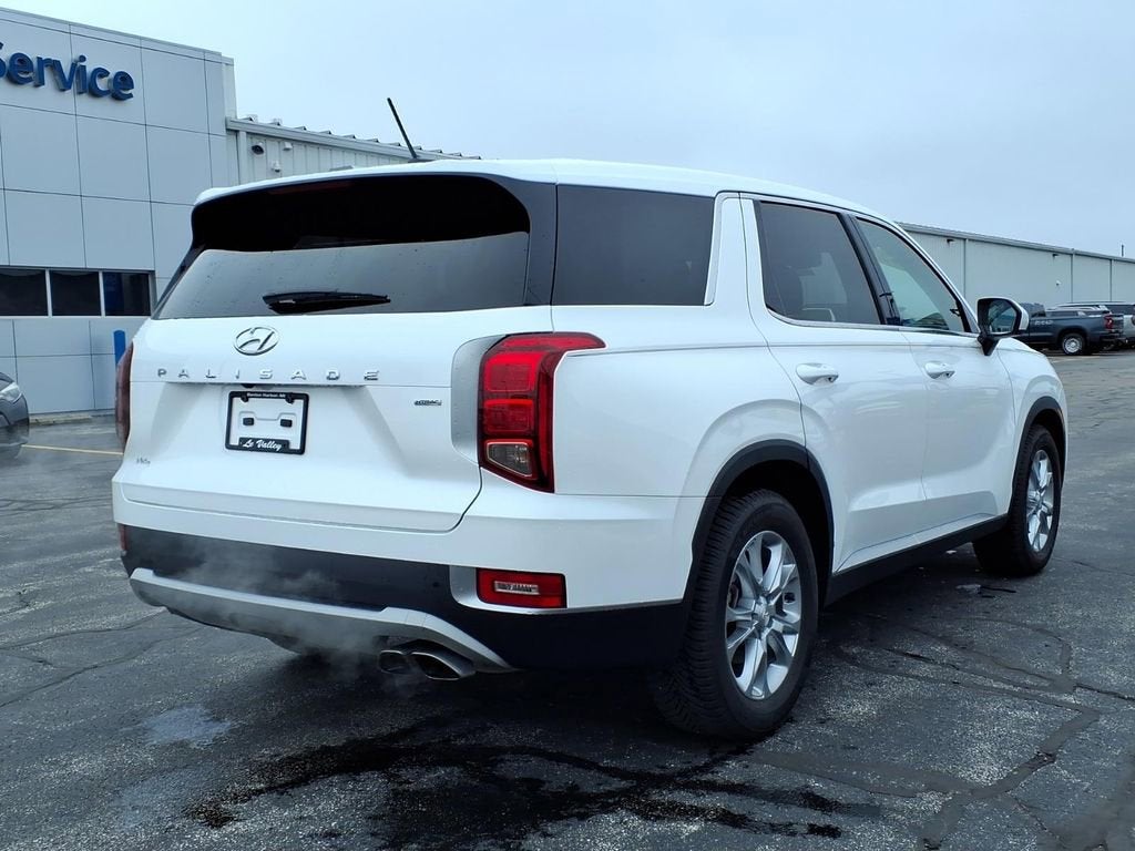 2021 Hyundai Palisade SE