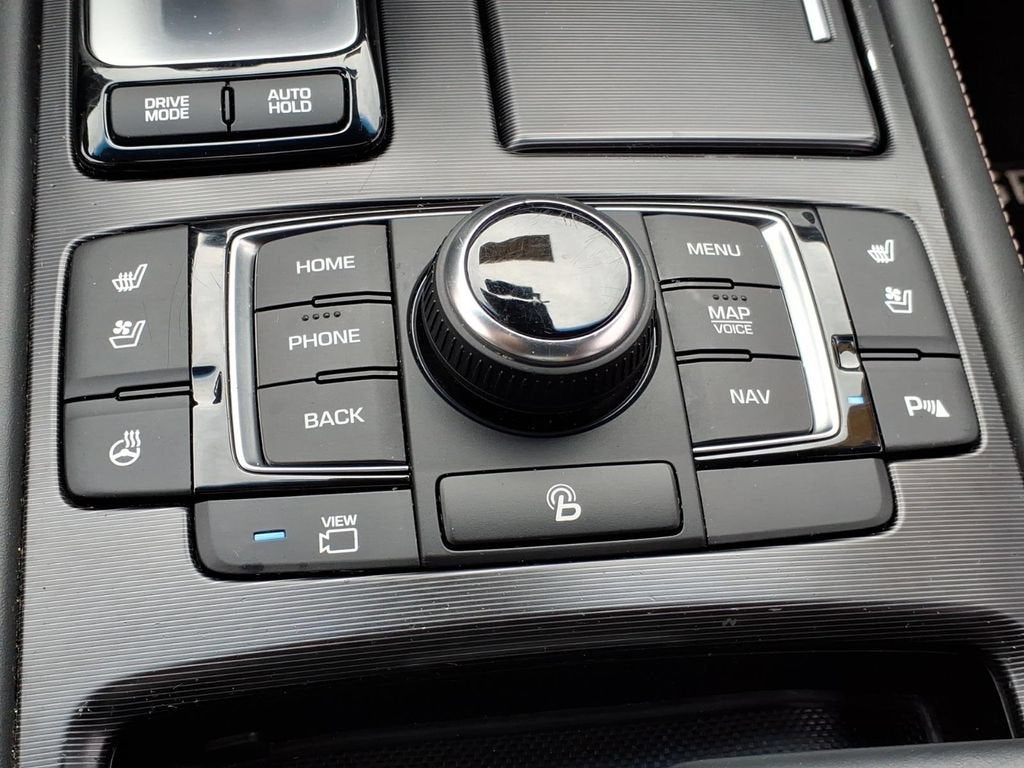 2018 Genesis G80 3.3T Sport