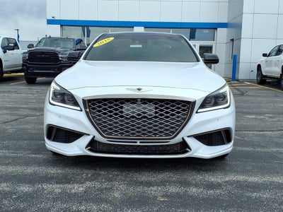 2018 Genesis G80 3.3T Sport