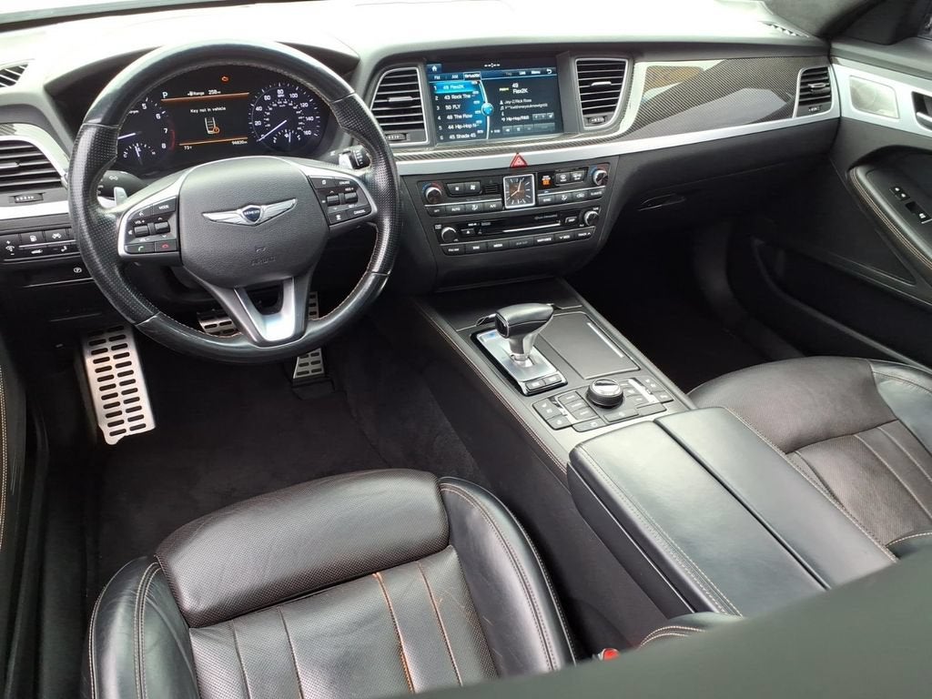 2018 Genesis G80 3.3T Sport