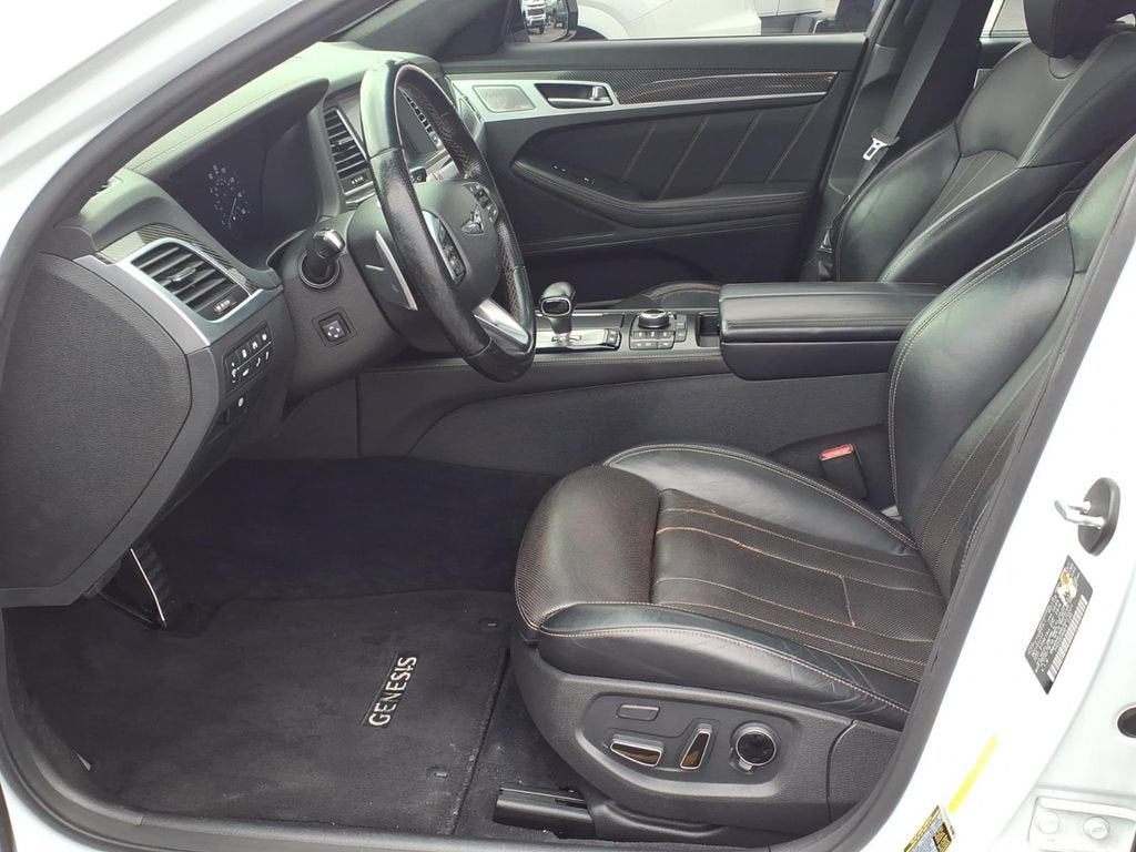2018 Genesis G80 3.3T Sport