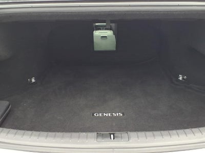 2018 Genesis G80 3.3T Sport