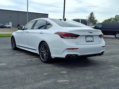 2018 Genesis G80 3.3T Sport