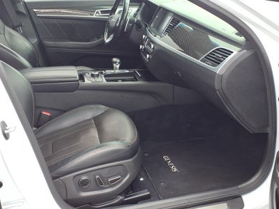 2018 Genesis G80 3.3T Sport