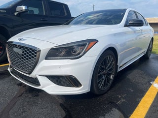 2018 Genesis G80 3.3T Sport