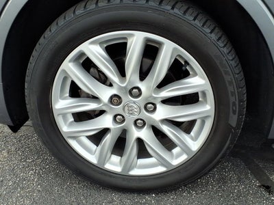 2020 Buick Envision Premium II