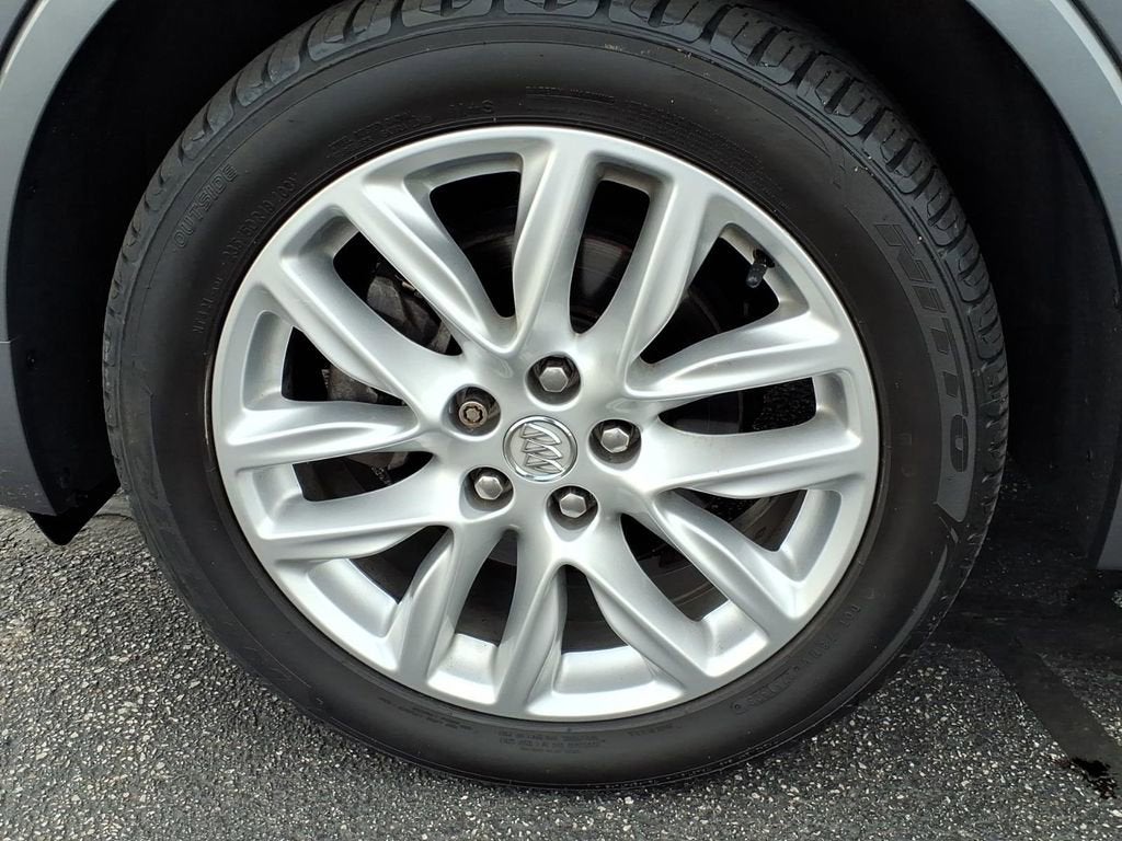 2020 Buick Envision Premium II