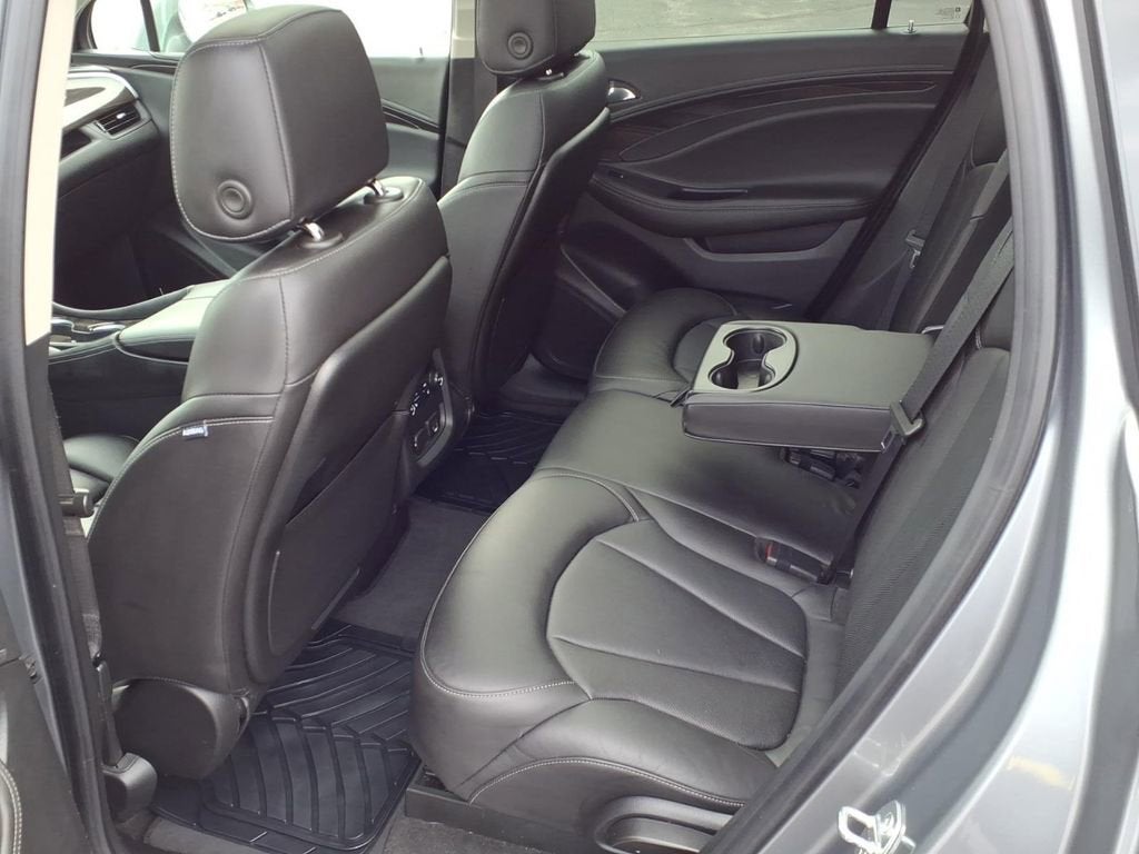 2020 Buick Envision Premium II