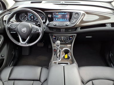 2020 Buick Envision Premium II