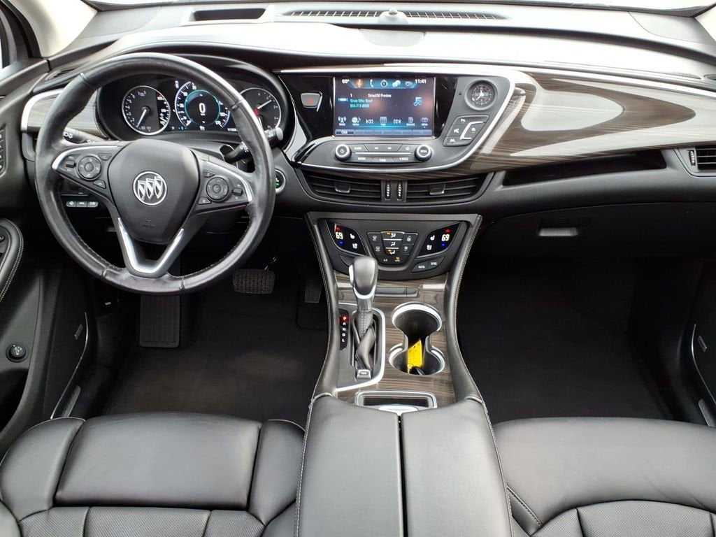 2020 Buick Envision Premium II