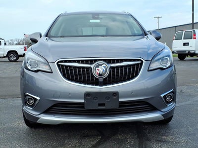 2020 Buick Envision Premium II