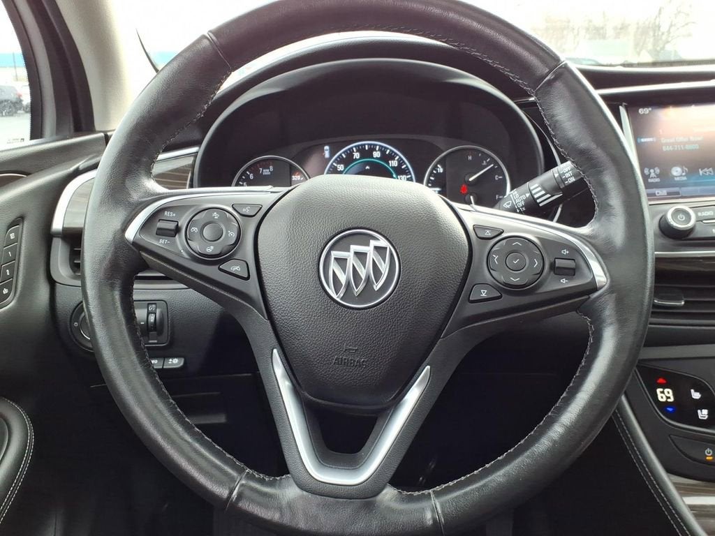 2020 Buick Envision Premium II