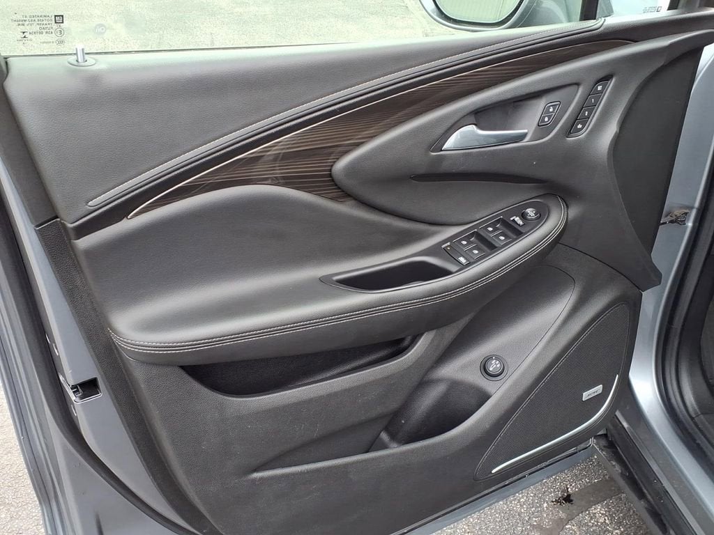 2020 Buick Envision Premium II