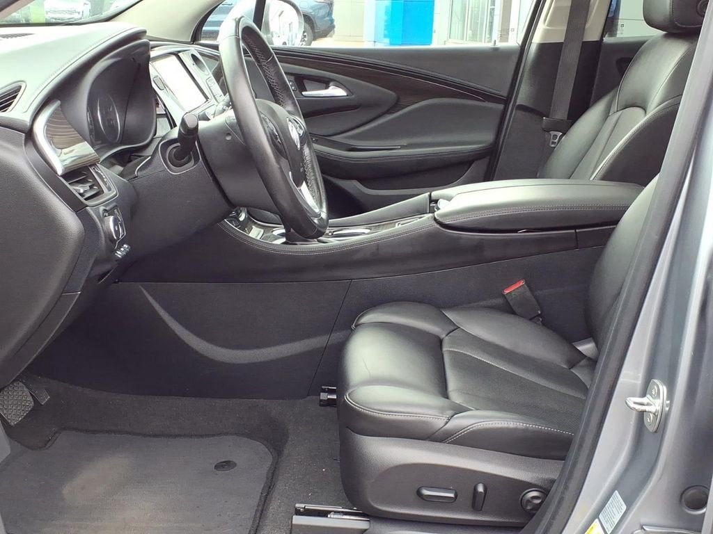 2020 Buick Envision Premium II