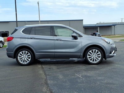 2020 Buick Envision Premium II