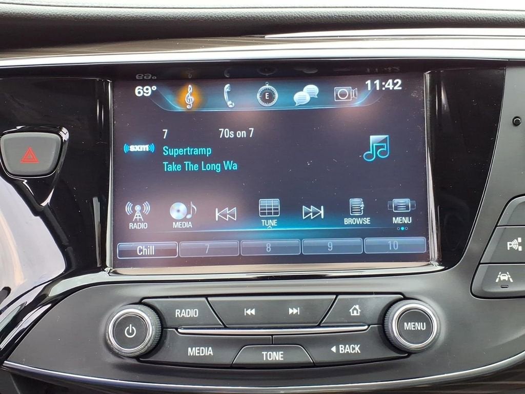 2020 Buick Envision Premium II