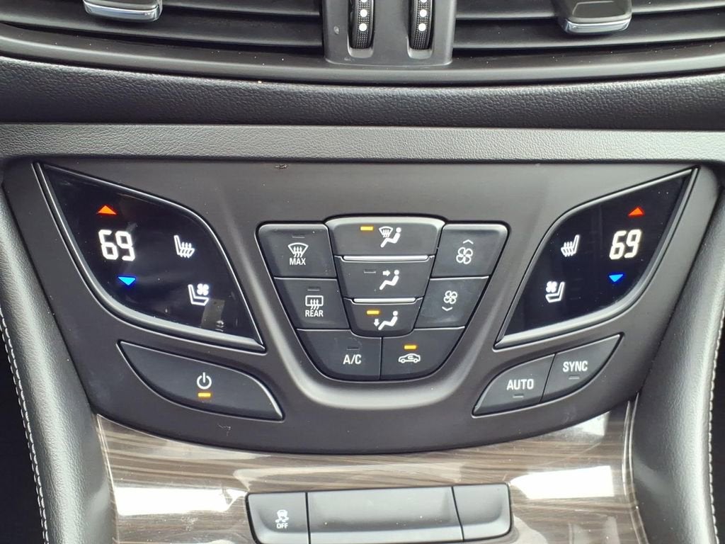 2020 Buick Envision Premium II