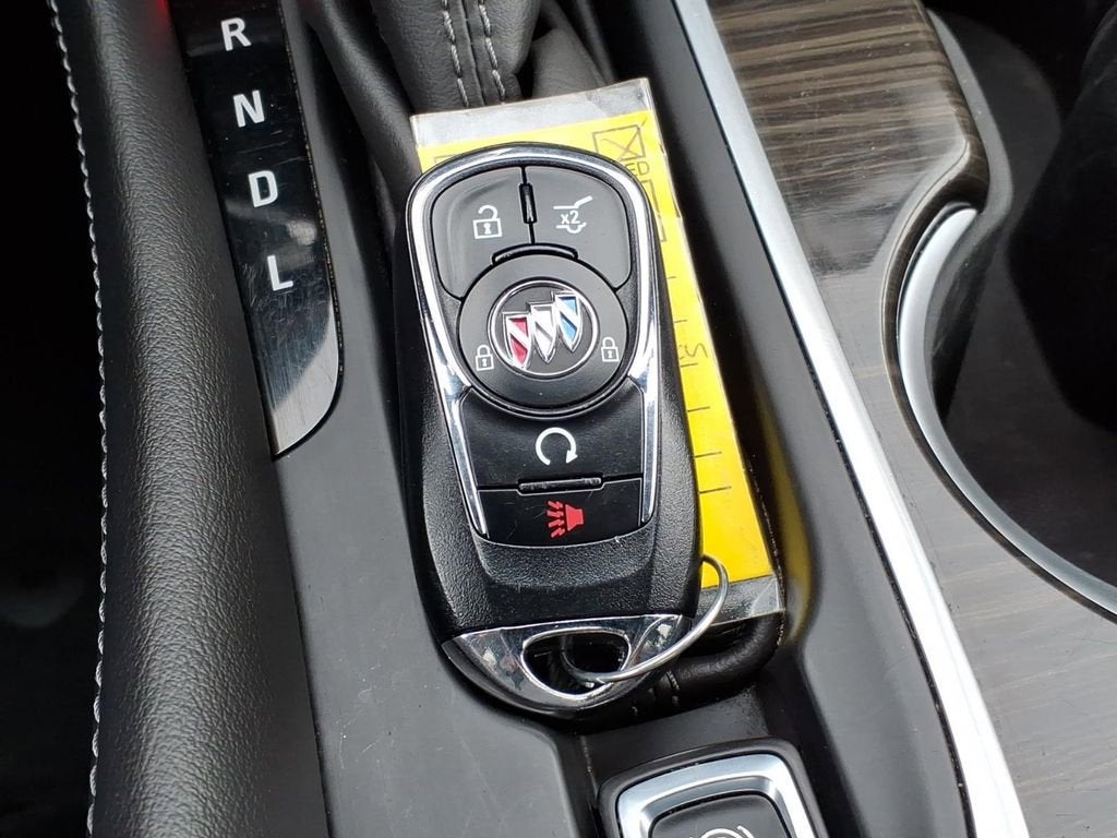 2020 Buick Envision Premium II