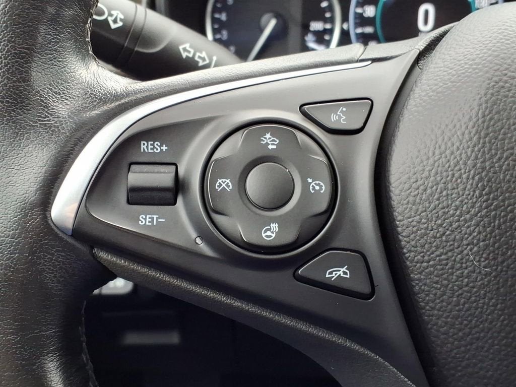 2020 Buick Envision Premium II