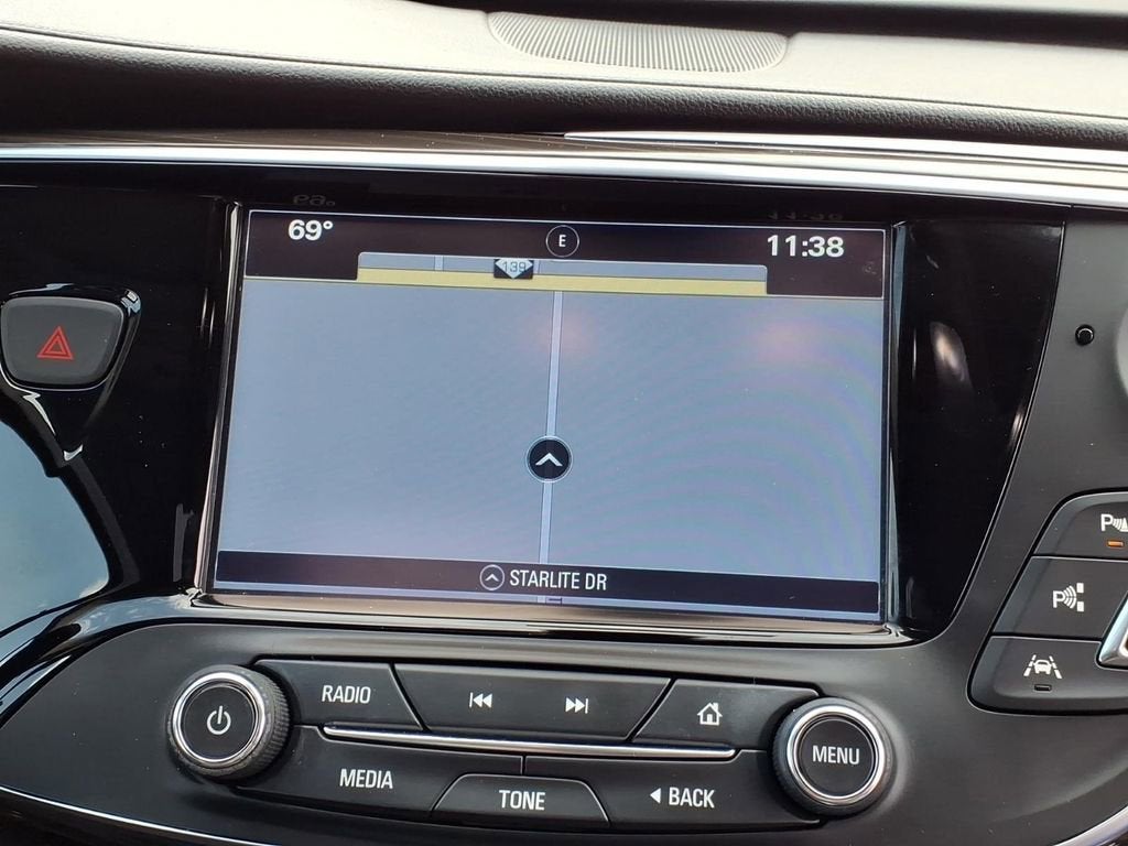 2020 Buick Envision Premium II