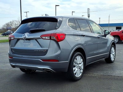 2020 Buick Envision Premium II