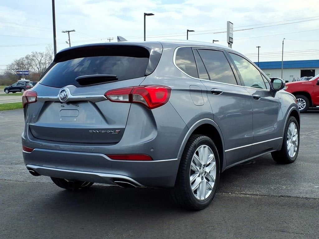 2020 Buick Envision Premium II