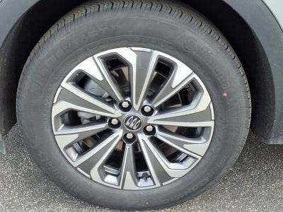 2025 Buick Envision Preferred