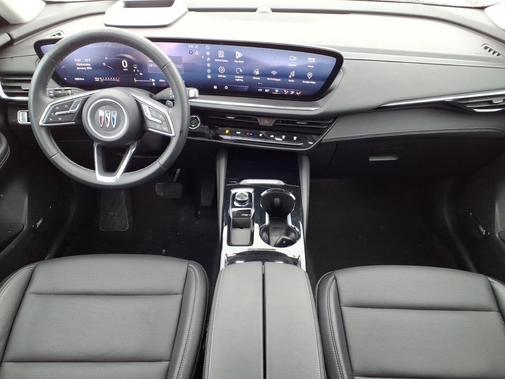 2025 Buick Envision Preferred