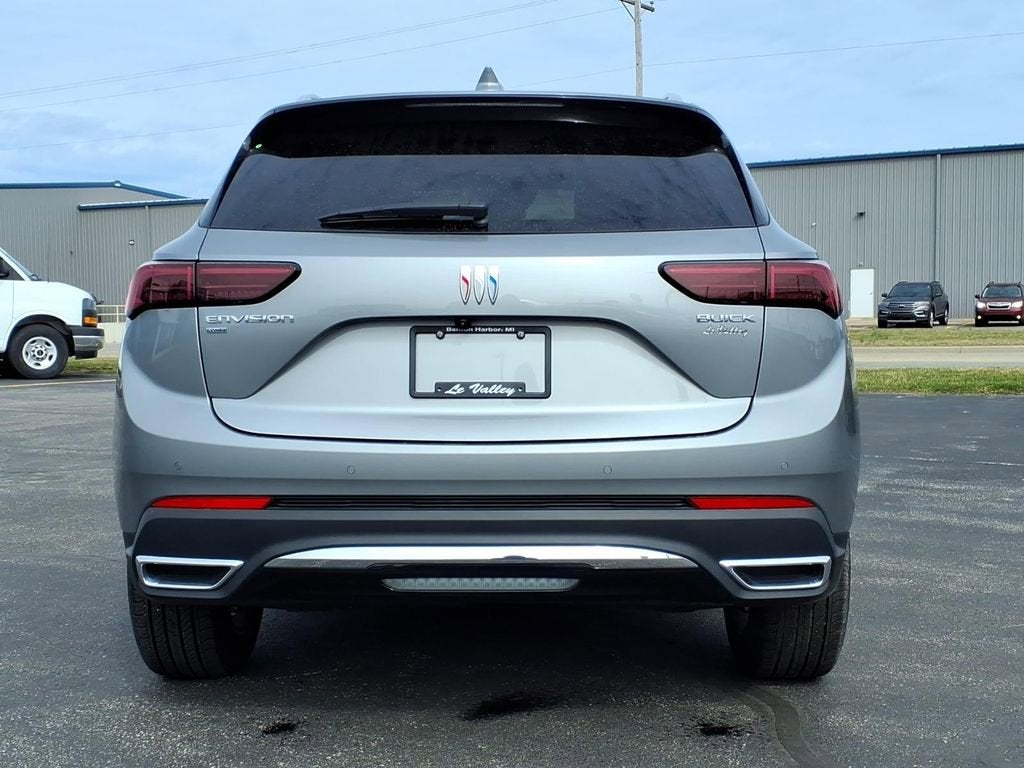2025 Buick Envision Preferred