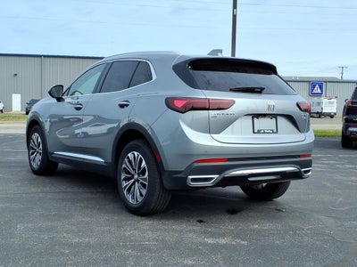 2025 Buick Envision Preferred