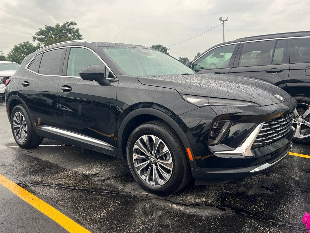 2024 Buick Envision Preferred