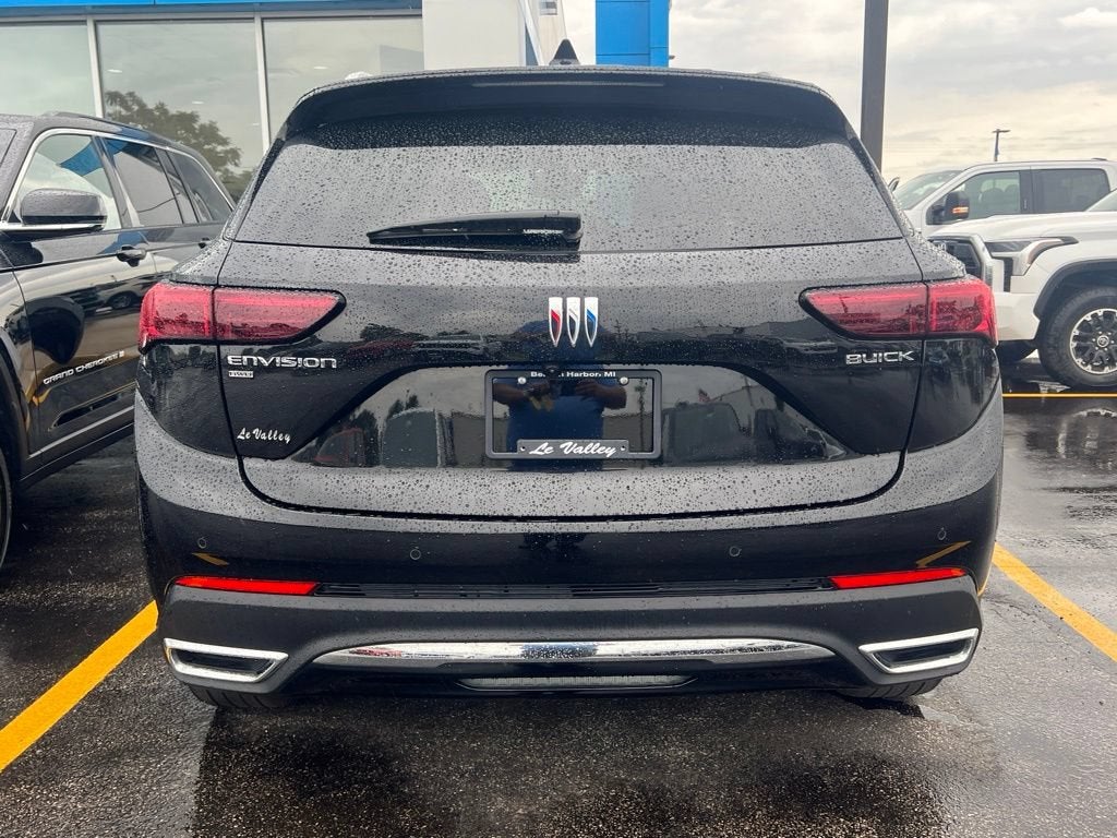 2024 Buick Envision Preferred