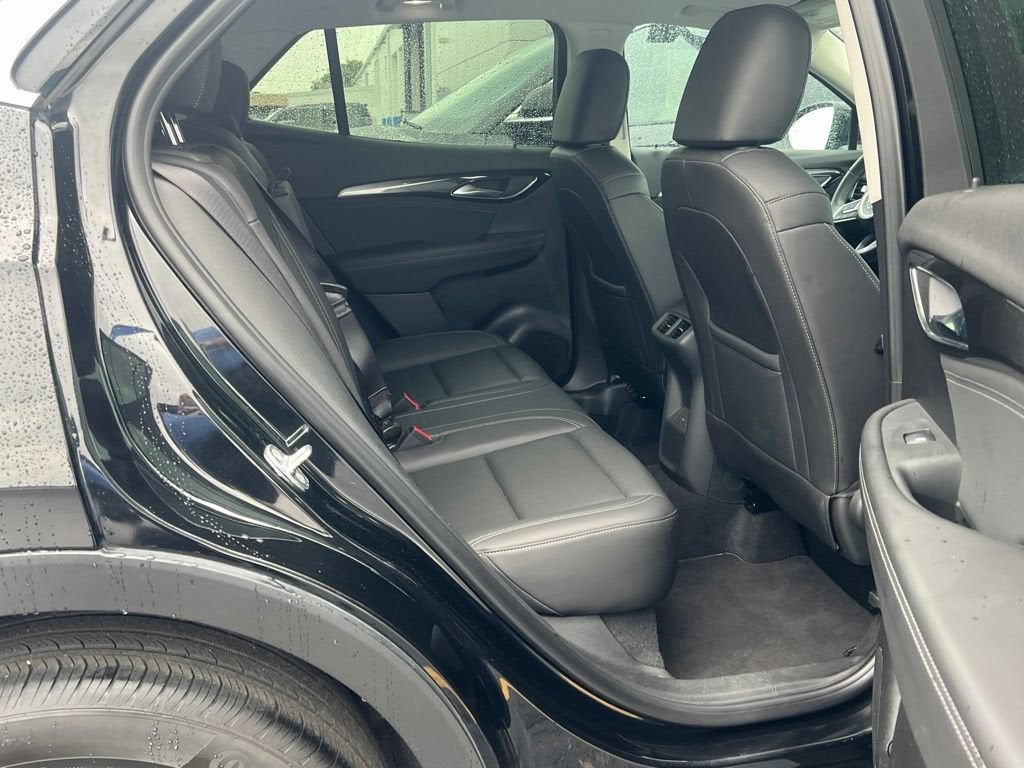 2024 Buick Envision Preferred