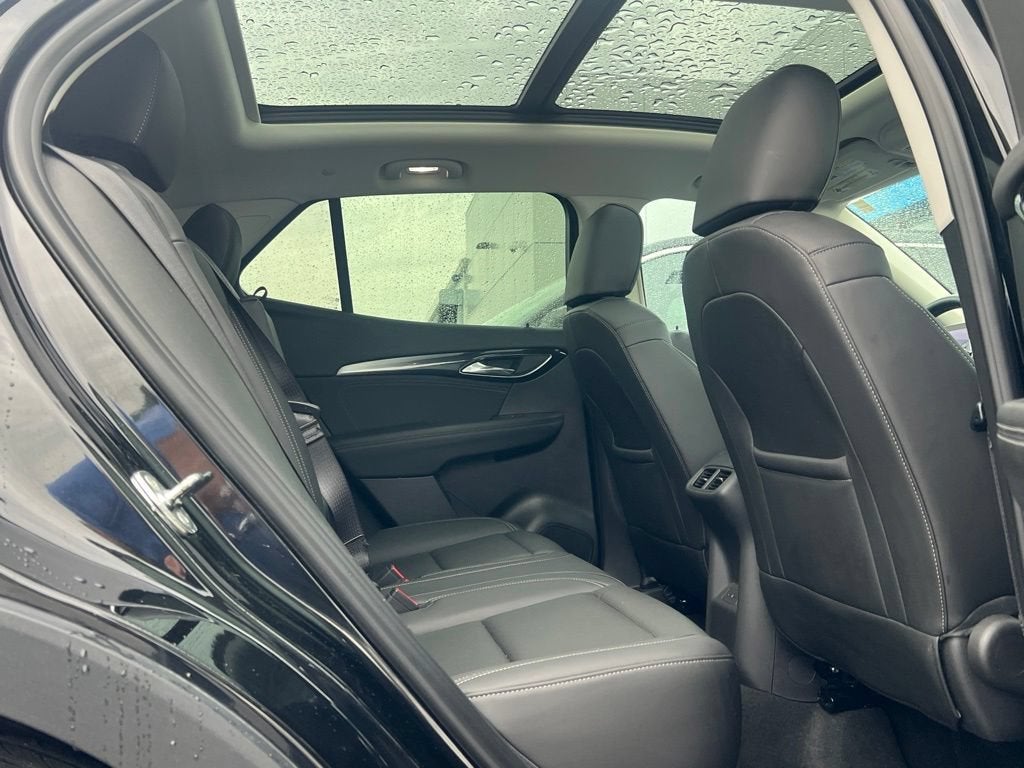 2024 Buick Envision Preferred