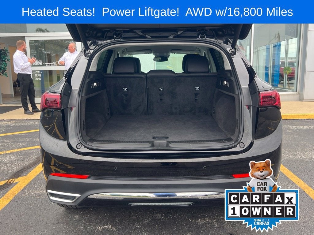 2024 Buick Envision Preferred